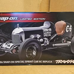 Snap-on  Traxxas 1920's Sprint Car