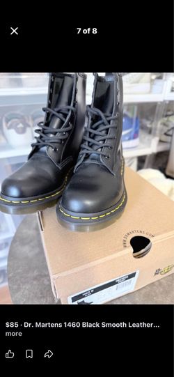 Size 7 Dr. Martens