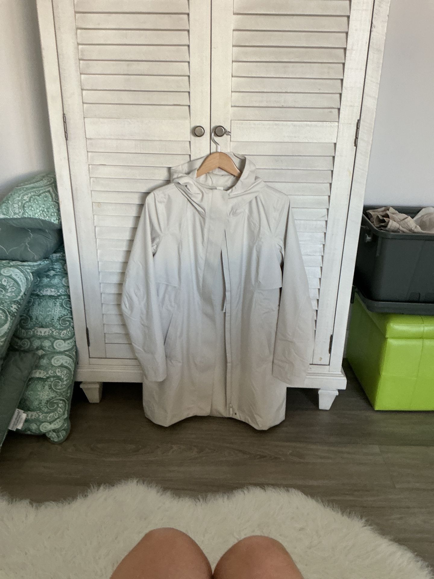 Lululemon Rain Coat