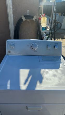 Kenmore dryer