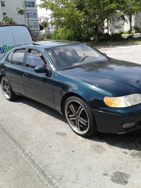 Lexus gs 300 1994