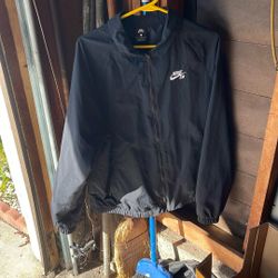 Nike SB Members Only Jacket Medium