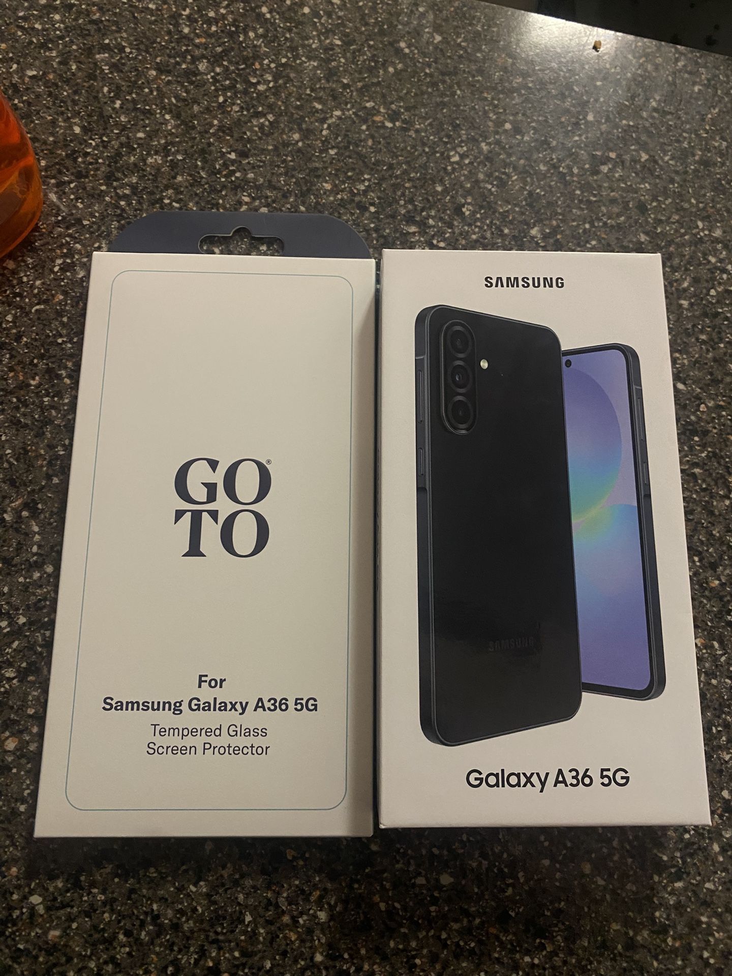 Samsung A36 5G
