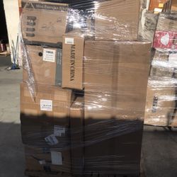 Mixed Return Pallets 
