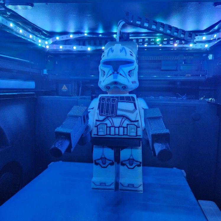 Big Brick Captain Rex