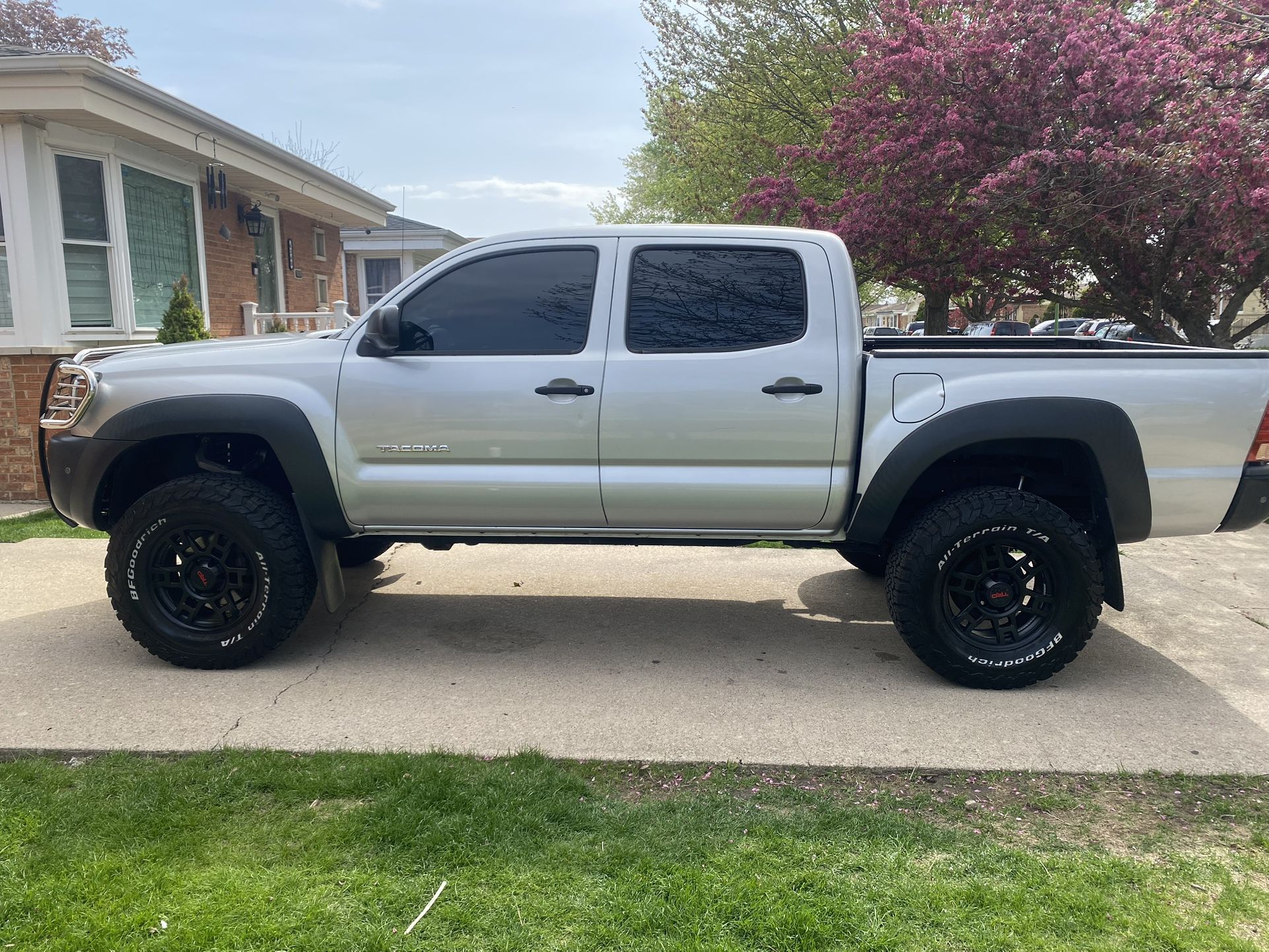 2008 Toyota Tacoma