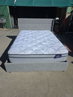 Queen Size Bed