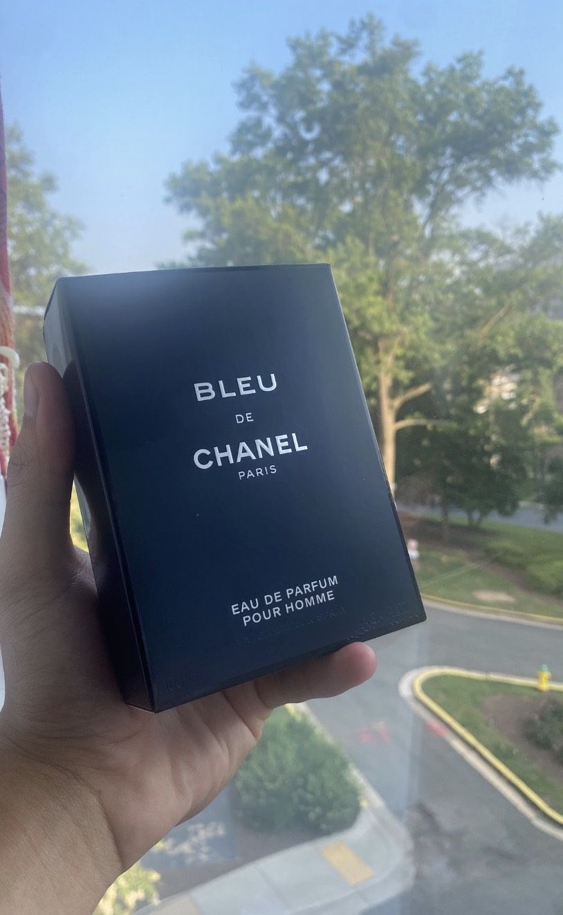 Bleu De Chanel
