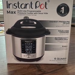 Instant pot