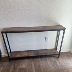 Sofa/ Console Table 