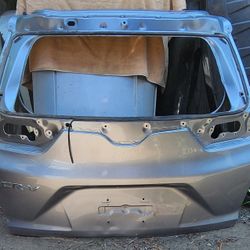 Honda Crv Cr-v Rear Tailgate 2017 18 19 20 21