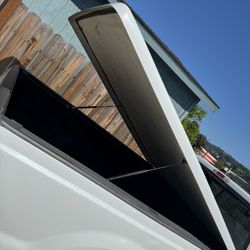 Fiber Cover For Truck 8ft Long Bed 
