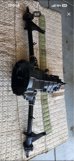 Vw transmission rebuilt