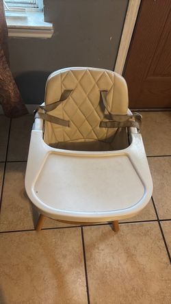 Silla de comer para bebé