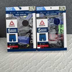 New Boys Underwear Size XL 