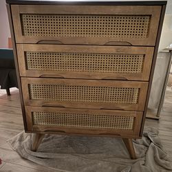 Mid century modern Dresser
