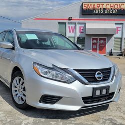 2018 Nissan Altima $1995 Down No Credit Needed 