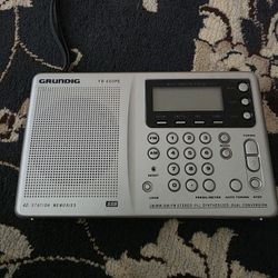 Grundig Radio 