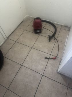 Aspiradora Seminueva En 25 Dolares