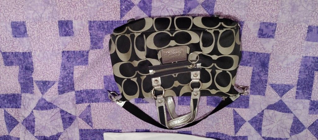 Coach bag