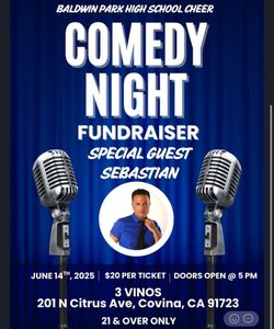 Comedy Tickets
