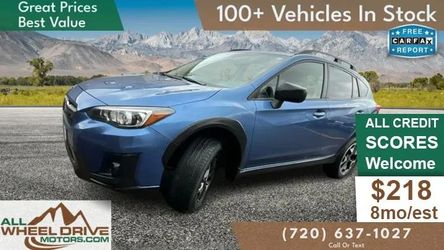 2019 Subaru Crosstrek