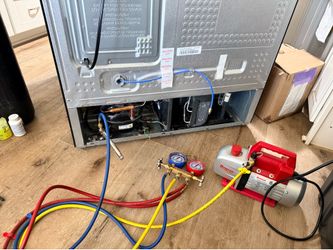 📲REFRIGERATOR REPAIRS📲 DIAGNOSTIC APPOINTMENTS $50 LETS GET YOUR REFRIGERATOR REPAIRED