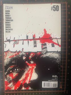 Scalped #50 2011 Vertigo- bagged and boarded