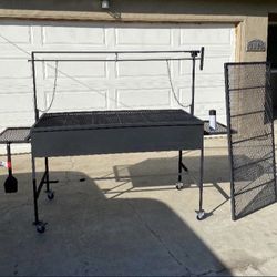 Santa Maria Bbq Grills