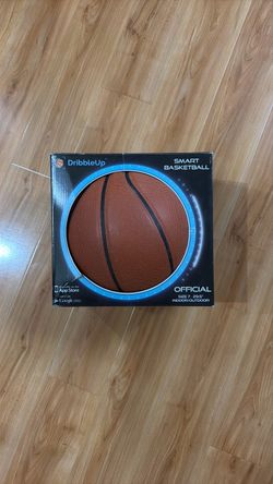 DribbleUp Smart Basketball