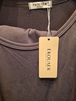 Ekouaer new 3-piece set