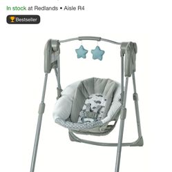 Graco Baby Rocker/Swing