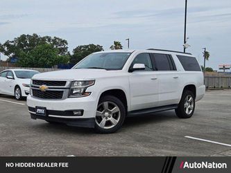 2020 Chevrolet Suburban