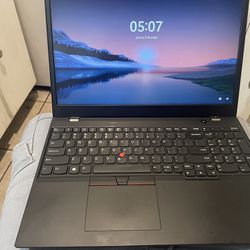 Lenovo Thinkpad L15 Laptop 