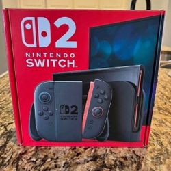 Nintendo Switch 2 