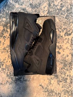 Jordan 4 black cats Retro Size 11