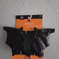 Small Bat Harness For Small Dogs Or Cats Halloween Brand New 