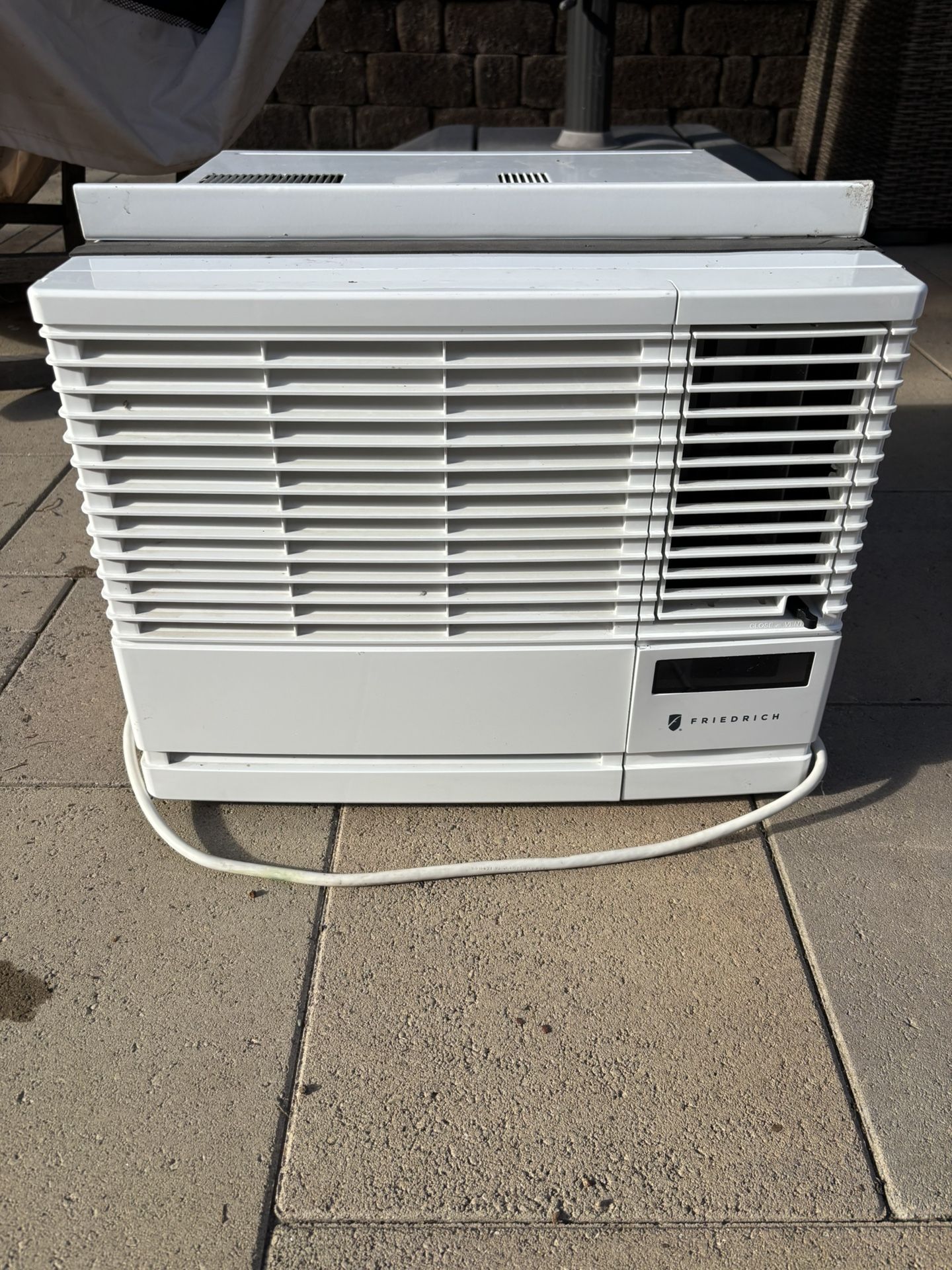 A/C window