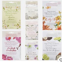Fragrance Sachet Package
