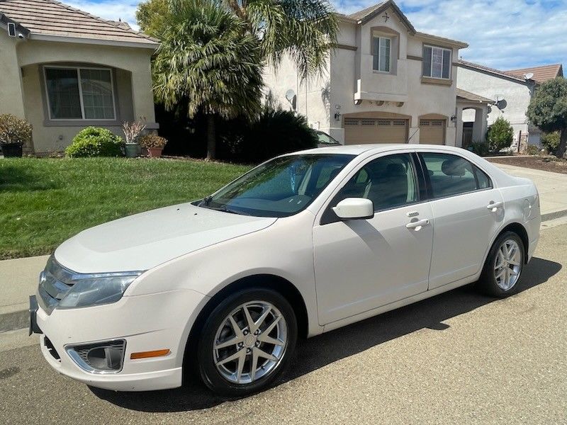 2012 Ford Fusion