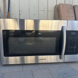 Samsung Microwave 