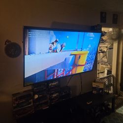 75inch Lg Qled High Def Smart Tv 