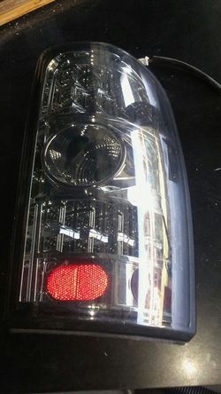 Chevy suburban led tail light RT SIDE ONLY........