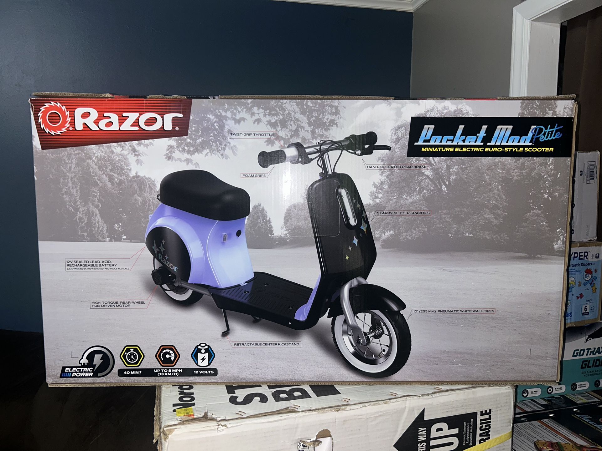 Razor Electric Scooter
