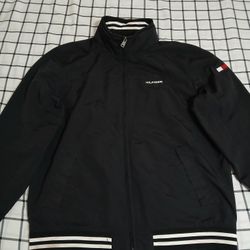 tommy Hilfiger jacket 