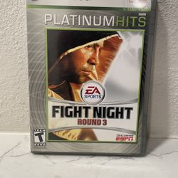 Fight Night Round 3