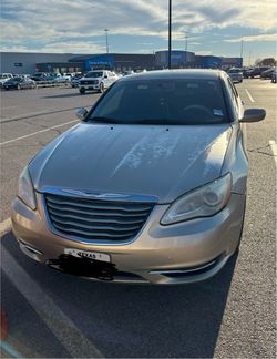 2014 Chrysler 200