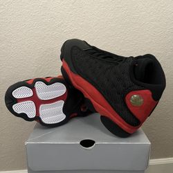 Jordan 13 Bred