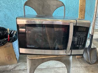 Microwave oven