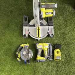 Ryobi Tools - Ryobi Herramientas